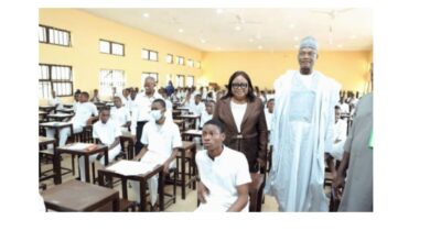 Federal Government to Recruit 3,500 Teachers for Unity Colleges