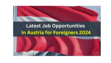 Austria Recruitment