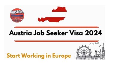 English Teacher Job in Austria With Visa Sponsorship