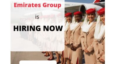 Emirate Airline Recruitment