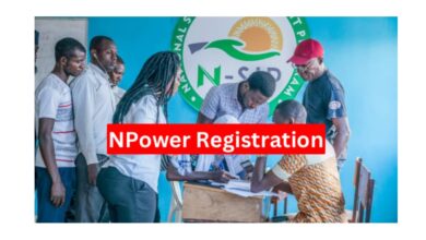 Npower recruitment and registration