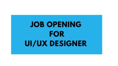 UI/UX Designer at JC Kunzults - Job Recruitment Opportunity