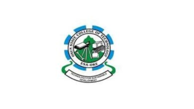 Job Recruitment Opportunities Osun State College of Technology, Esa-Oke