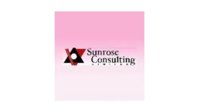 Job Recruitment at Sunrose Consulting Limited